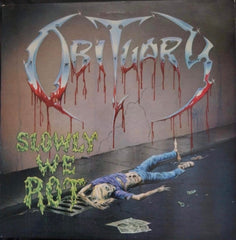 OBITUARY - Slowly We Rot