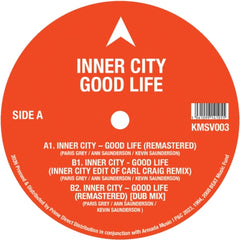 INNER CITY - Good Life
