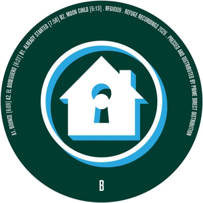DJ SNEAK - Bounce E.P.