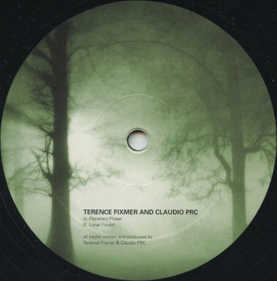 TERENCE FIXMER & CLAUDIO PRC - Planetary Phase
