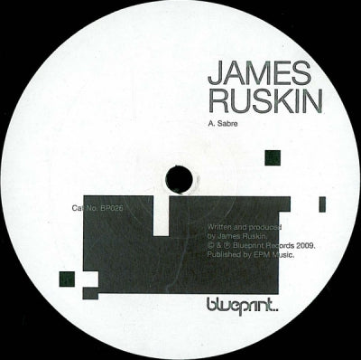JAMES RUSKIN - Sabre / Massk