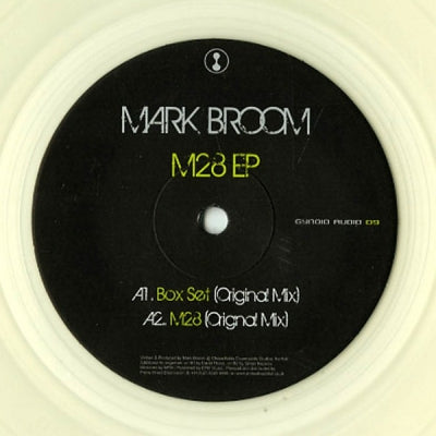 MARK BROOM - M28