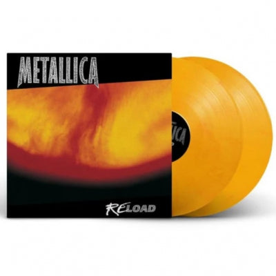 METALLICA - Reload