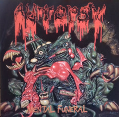 AUTOPSY - Mental Funeral