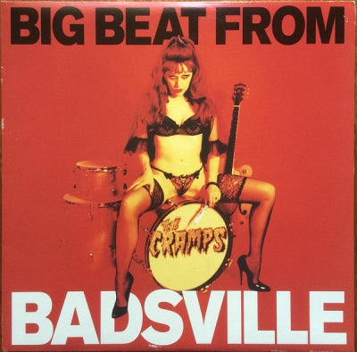 THE CRAMPS - Big Beat From Badsville