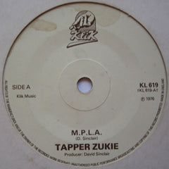 TAPPER ZUKIE - M.P.L.A. / Version