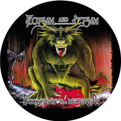 FLOTSAM AND JETSAM - Doomsday For The Deceiver