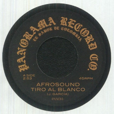 AFROSOUND / WGANDA KENYA - Tiro Al Blanco / La Bomba