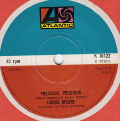 JACKIE MOORE - Precious, Precious / Willpower
