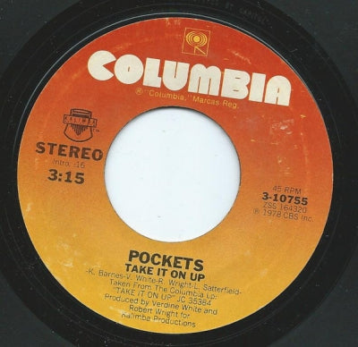 POCKETS - Take It On Up