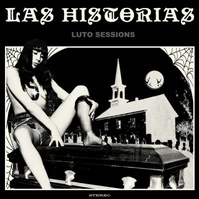 LAS HISTORIAS - Luto Sessions