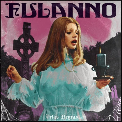 FULANNO - Velas Negras