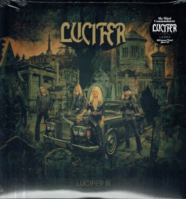 LUCIFER - Lucifer III