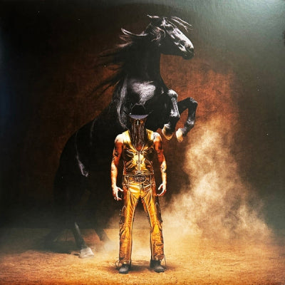 ORVILLE PECK - Bronco
