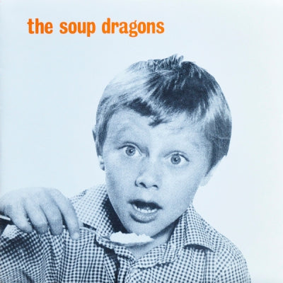 SOUP DRAGONS - Whole Wide World