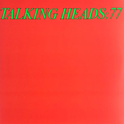 TALKING HEADS - Talking Heads: 77