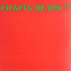 TALKING HEADS - Talking Heads: 77
