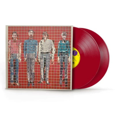 TALKING HEADS - More Songs About Buildings And Food