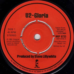 U2 - Gloria / I Will Follow (Live Version)