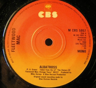 FLEETWOOD MAC - Albatross