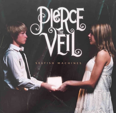 PIERCE THE VEIL - Selfish Machines