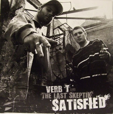 VERB. T & THE LAST SKEPTIK - Satisfied