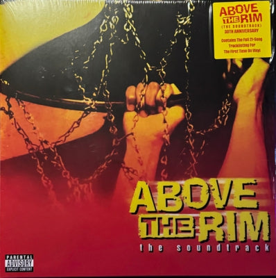 VARIOUS - Above The Rim (Music From And Inspired By The Motion Picture).