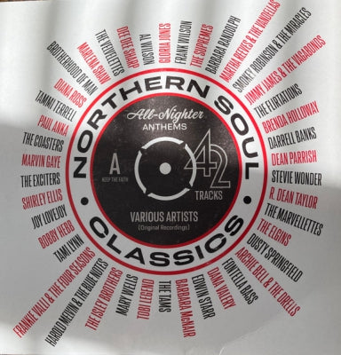 VARIOUS ARTISTS - Northern Soul Classics