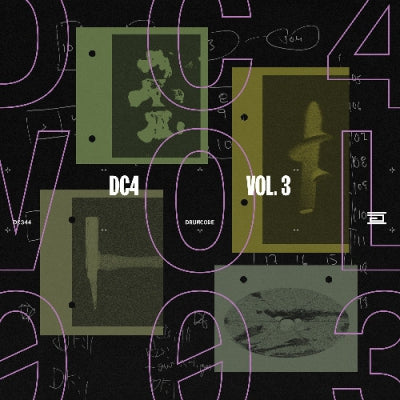 VARIOUS ARTISTS - DC4 Vol.3