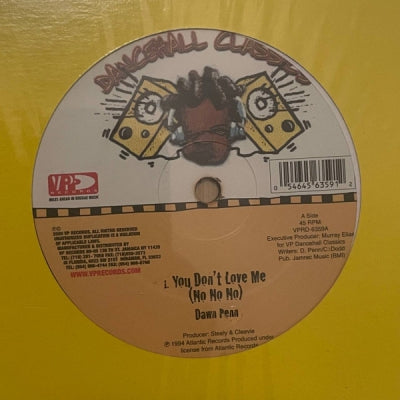 DAWN PENN - You Don't Love Me (No No No)