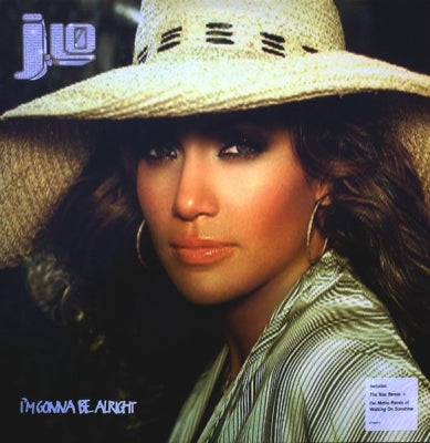 JENNIFER LOPEZ - I'm Gonna Be Alright