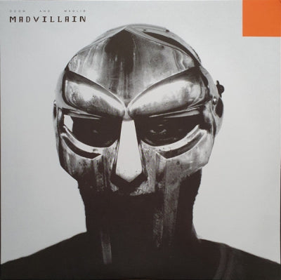 MADVILLAIN (MF DOOM & MADLIB) - Madvillainy