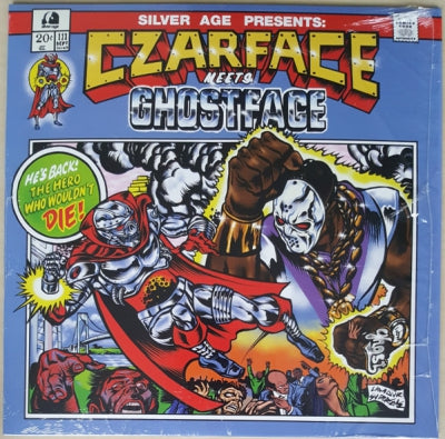 CZARFACE, GHOSTFACE - Czarface Meets Ghostface