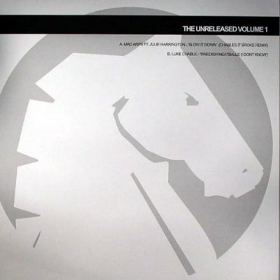 MAD ARPS / LUKE CHABLE - The Unreleased Volume 1