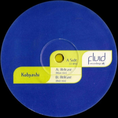 KOBYASHI - Release
