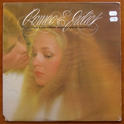 ALEC R. COSTANDINOS & THE SYNCOPHONIC ORCHESTRA - Romeo & Juliet
