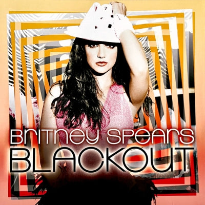BRITNEY SPEARS - Blackout