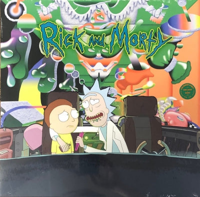 VARIOUS - The Rick And Morty Soundtrack