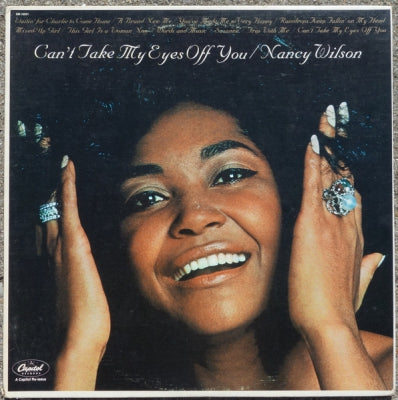 NANCY WILSON - Can't Take My Eyes Off You