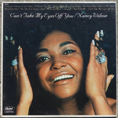 NANCY WILSON - Can't Take My Eyes Off You