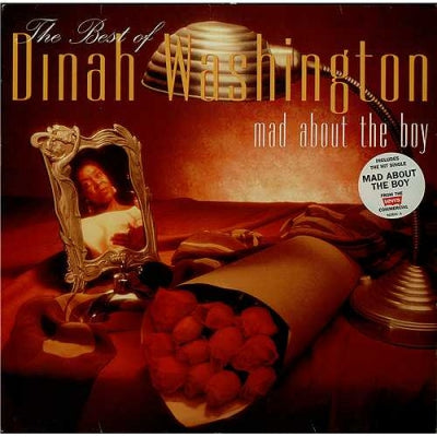DINAH WASHINGTON - The Best Of - Mad About The Boy