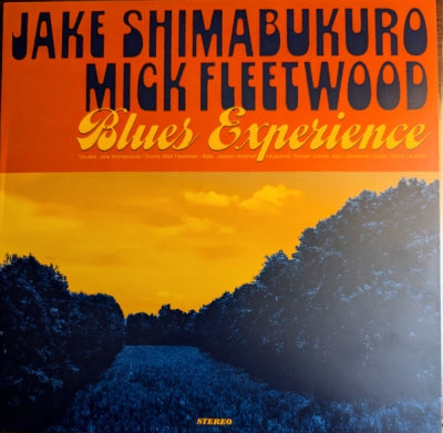JAKE SHIMABUKURO & MICK FLEETWOOD - Blues Experience