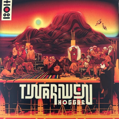 TINARIWEN - Hoggar