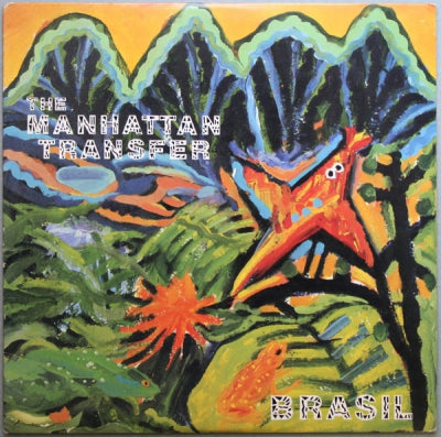 THE MANHATTAN TRANSFER - Brasil