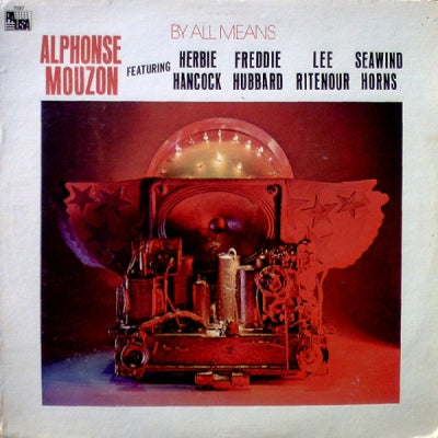 ALPHONSE MOUZON - By All Means