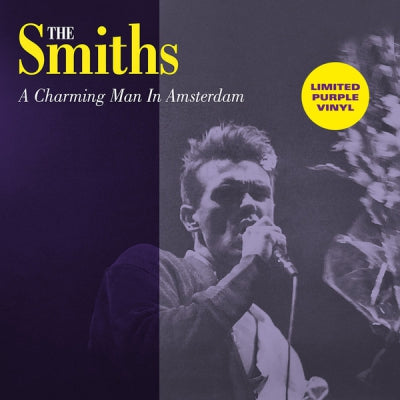 THE SMITHS - A Charming Man In Amsterdam