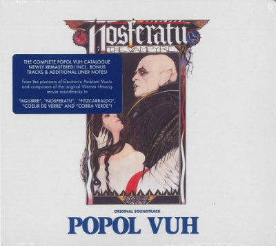 POPOL VUH - Nosferatu The Vampyre (Original Soundtrack)