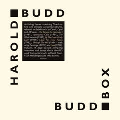 HAROLD BUDD - Budd Box