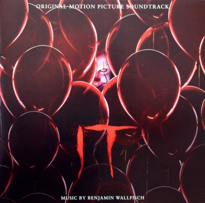 BENJAMIN WALLFISCH - IT: Original Motion Picture Soundtrack