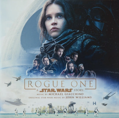 MICHAEL GIACCHINO - Rogue One: A Star Wars Story